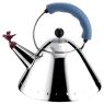 Alessi Bird Whistle Kettle by Michael Graves