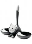 Alessi Tigrito Cat Feeding Bowl by Miriam Mirri