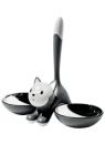 Alessi Tigrito Cat Feeding Bowl by Miriam Mirri