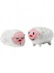 Alessi Tiny Little Sheep Christmas Porcelain Figurine