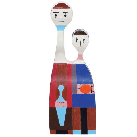 Doll No 11 - Alexander Girard® | Vitra