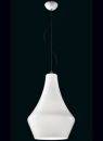 Alma 30 S | 60 S Glass Pendant Lamp - Leucos Pendant Lamps