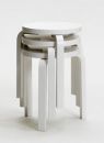 Alvar Aalto 60 Stool by Artek