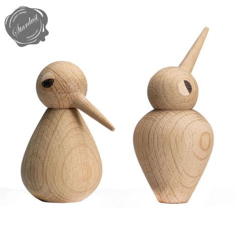 Kristian Vedel Bird Sculpture Small by ArchitectMade