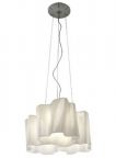Artemide Logico Micro Triple Nested Suspension Light