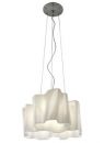 Artemide Logico Micro Triple Nested Suspension Light