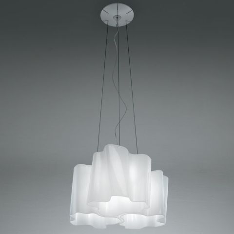 Artemide Logico Micro Triple Nested Suspension Light