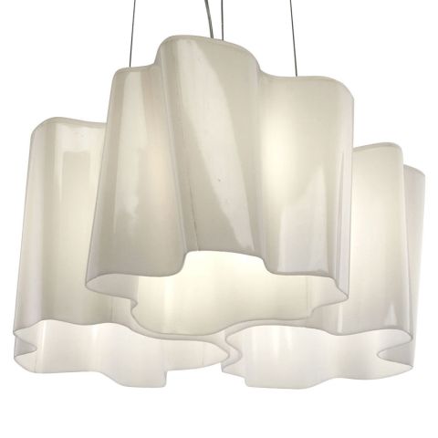 Artemide Logico Triple Nested Suspension Light