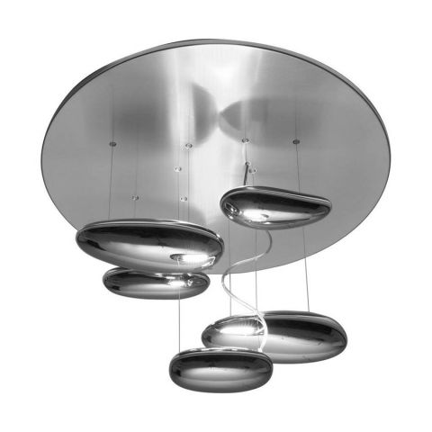Artemide Mercury Mini Ceiling Light by Ross Lovegrove