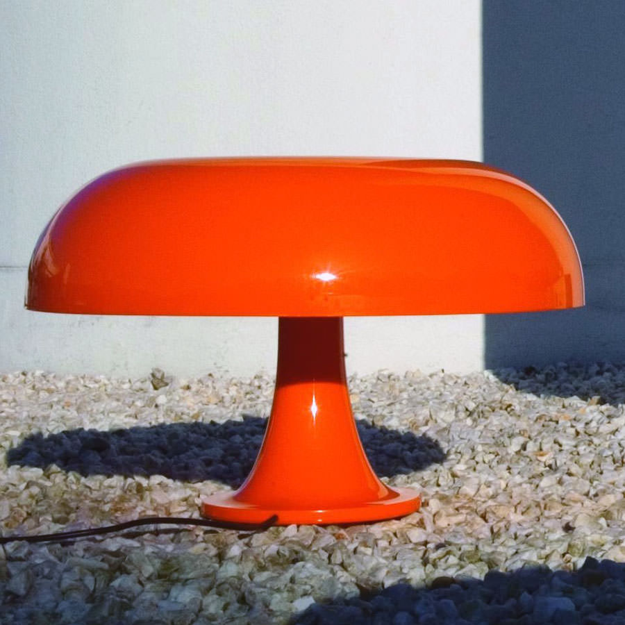 Kilauea Mountain Arbeid Kinderachtig Nesso® Table Lamp | Artemide