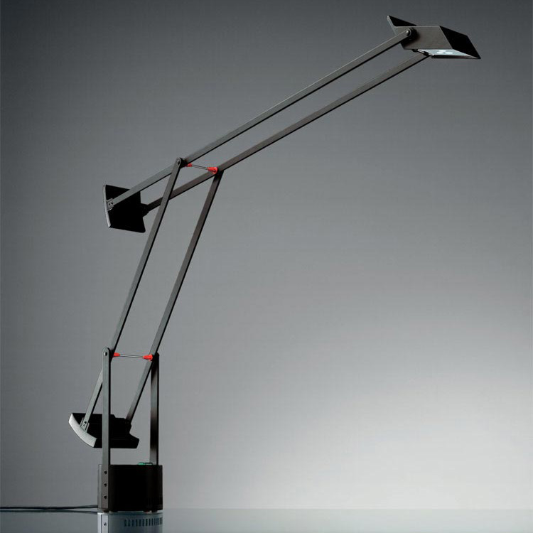 Artemide Tizio Classic Led Desk Lamp By Richard Sapper Stardust