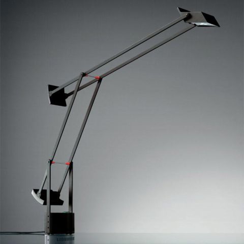 Artemide Tizio Classic LED Desk Lamp by Richard Sapper