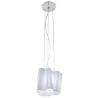 Artemide Logico Micro Suspension Single Lamp