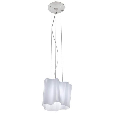 Artemide Logico Micro Suspension Single Lamp