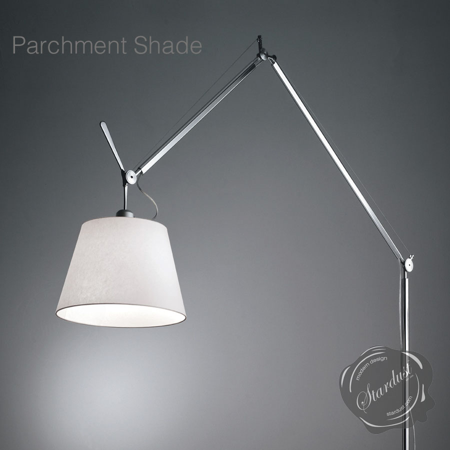 Tolomeo Mega Floor Lamp – Stardust Tolomeo Mega Floor Lamp – Stardust