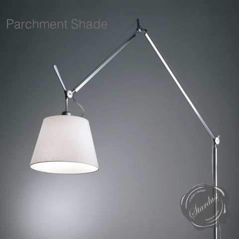 Artemide Reading Tolomeo Mega Floor Lamp