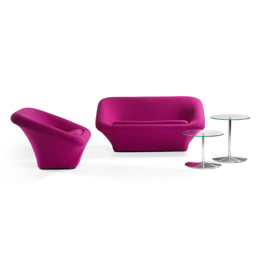 small modern loveseat contemporary leather artifort 59 small modern loveseat contemporary leather artifort 59