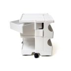 Joe Colombo Boby Organizer B22 White -Display Sample
