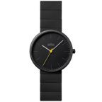 Braun BN0171 Modern Black Ceramic Unisex Analog Watch