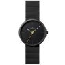 Braun BN0171 Modern Black Ceramic Unisex Analog Watch