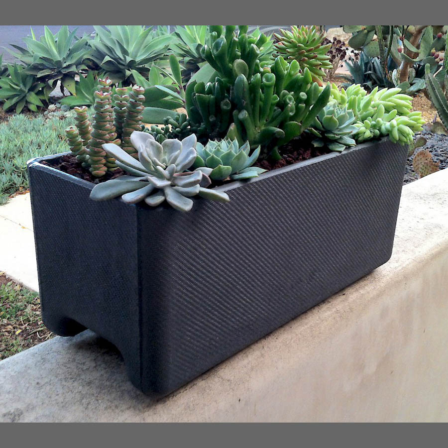 Featured image of post Mid Century Modern Planter Box - This plant stand is a simple build that reflects that style.