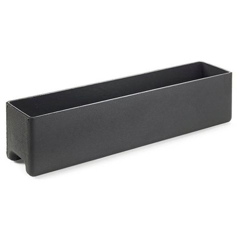 Balconia Mid-Century Modern Balcony-Style Planter Box