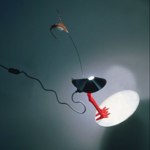 Bibibibi Lamp | Ingo Maurer Bibibibi Table Lamp