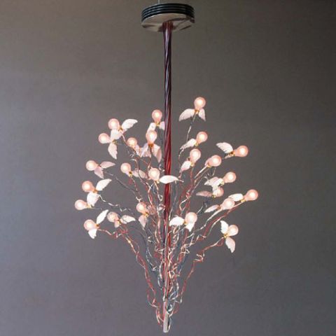 Birds Birds Birds LED Chandelier | Ingo Maurer