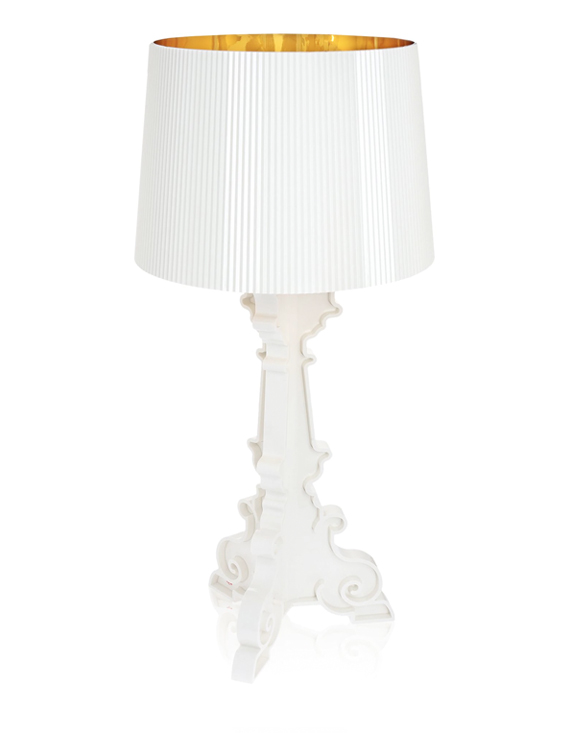 kartell bourgie table lamp