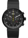 Braun Chronograph BN0095BKBKBTG Modern Men's Watch - Black