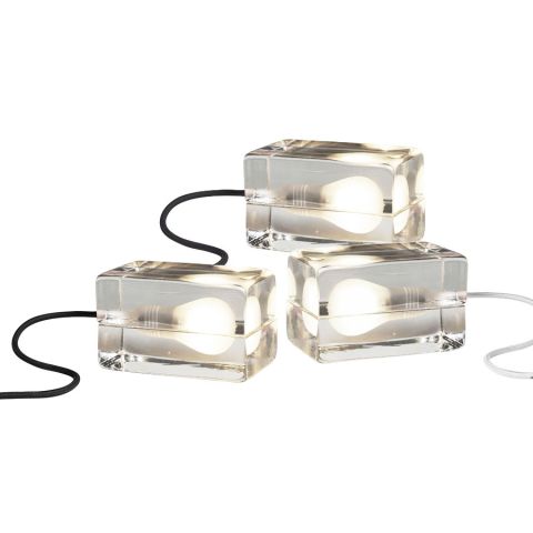 Design House Stockholm Block Lamp by Harri Koskinen