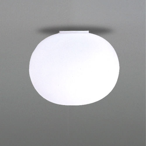 Flos Ball C1 Small 13" Round Ceiling Light/Wall Lamp | Stardust