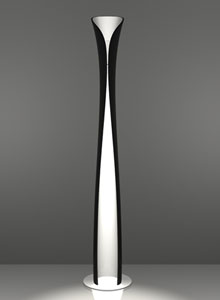 Artemide Cadmo Floor Lamp by Karim Rashid