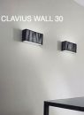 AXO Light Clavius Wall 30 Wall Sconce by Manuel Vivian