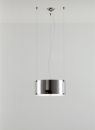 Prandina CPL S7 Triple Modern Glass Pendant Lamp Light Fixture