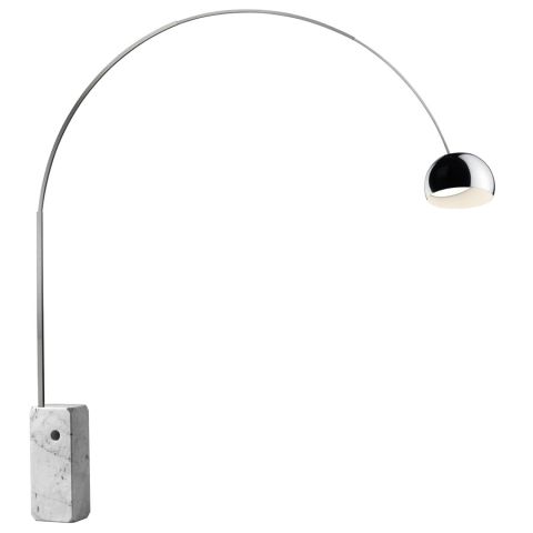 Flos Arco [Original] Arc Floor Lamp