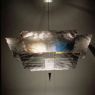 Oh Mei Ma Silver® Pendant Light | Ingo Maurer