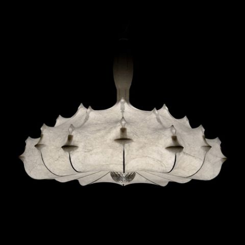 Flos Zeppelin 1 Suspension by Marcel Wanders