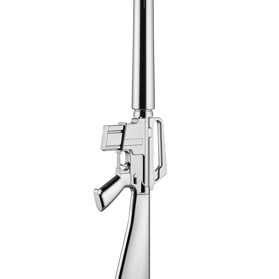 Flos Chrome Lounge Floor Lamp By Philippe Starck Stardust Flos Chrome Lounge Floor Lamp