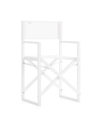 Gandia Blasco Silla Clack Modern Outdoor Folding Chair
