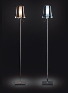 Cloche TR Floor Lamp by Leucos Lighting