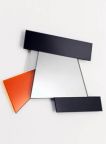 Glas Italia Ettore Sottsass Mirror DIONISO4 Gli Specchi di Dioniso