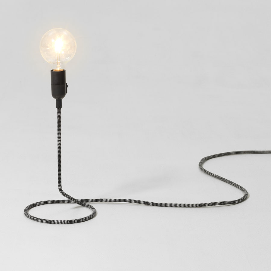 table lamps without cords