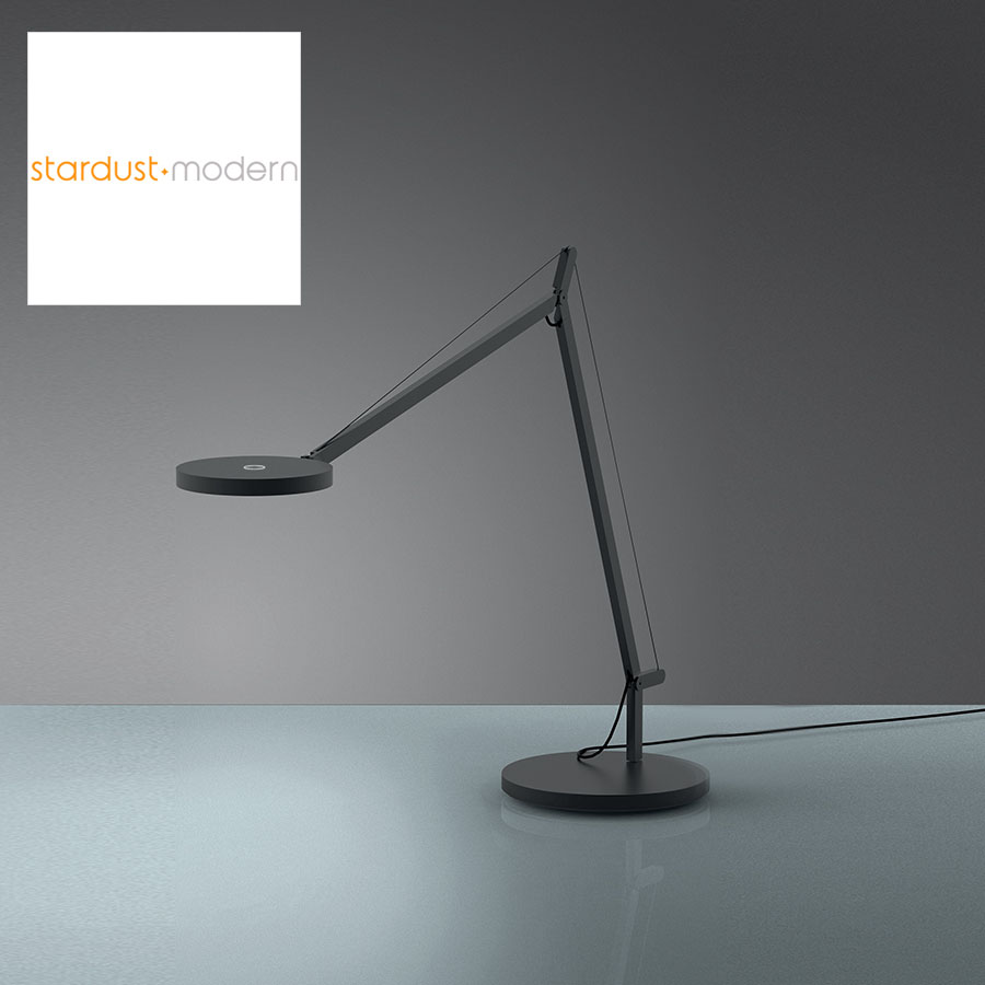 Artemide Demetra Table Lamp By Naoto Asawa Stardust Artemide Demetra Table Lamp