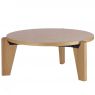 Vitra Gueridon Bas Coffee Table by Jean Prouve