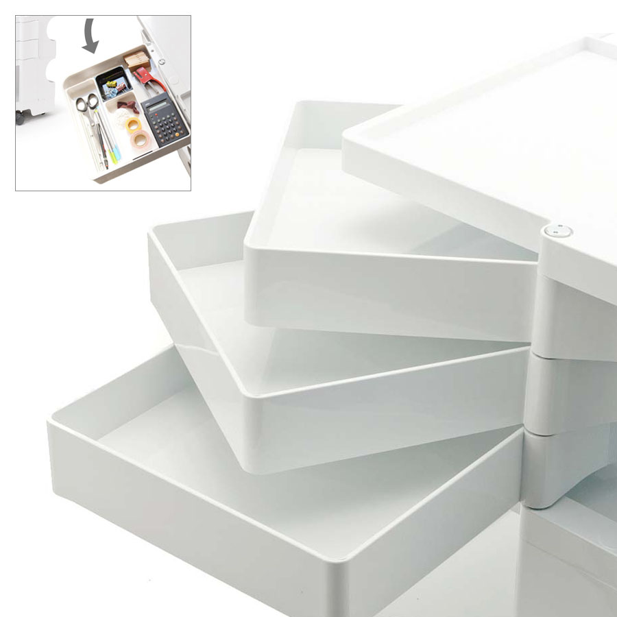 Desktop Drawer Organizers