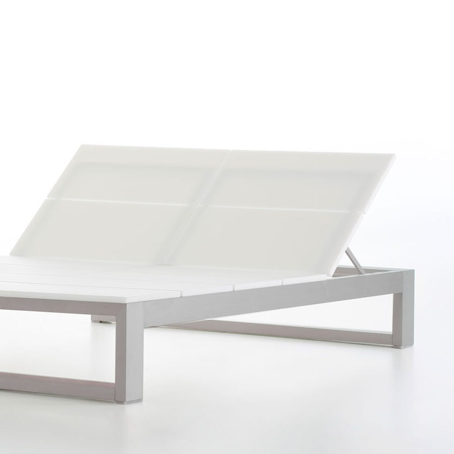 Double Outdoor Chaise Lounge Es Cavallet Gandia Blasco Stardust - Double Outdoor Chaise double outdoor chaise lounge es cavallet gandia blasco stardust - double outdoor chaise