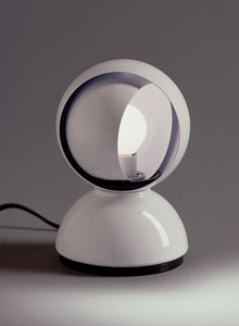 Artemide Eclisse Table Lamp