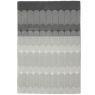 Warm Melange New Zealand Wool Throw Blanket (Available in Winter Grey)