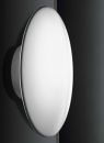 Louis Poulsen AJ Eklipta Glass Wall- or Ceiling Lamp by Arne Jacobsen